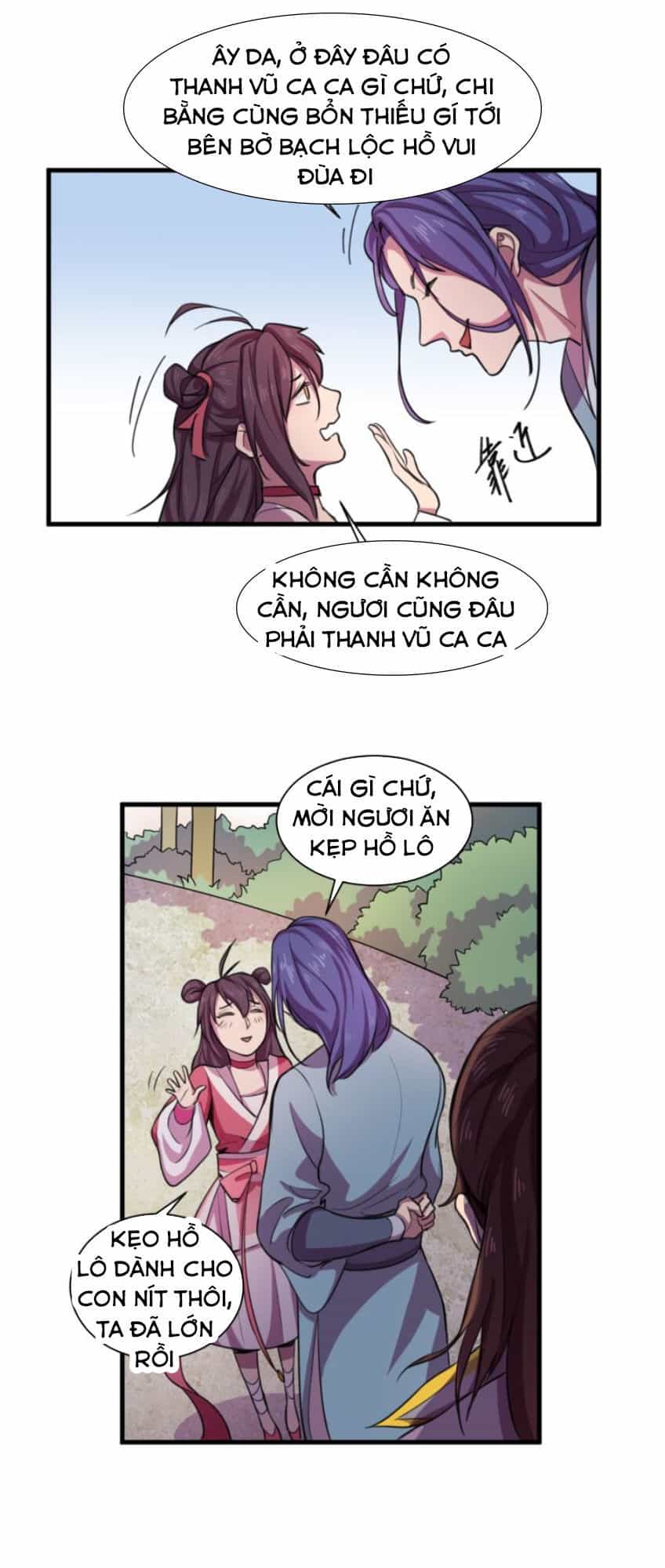 Ngự Thiên Thần Đế - Chương 33 - ảnh 25