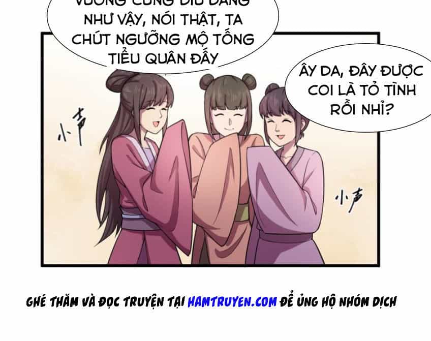 Ngự Thiên Thần Đế - Chương 33 - ảnh 30