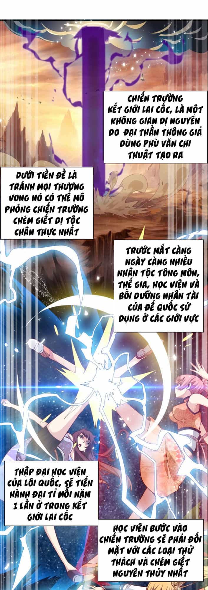 Ngự Thiên Thần Đế - Chương 34 - ảnh 15