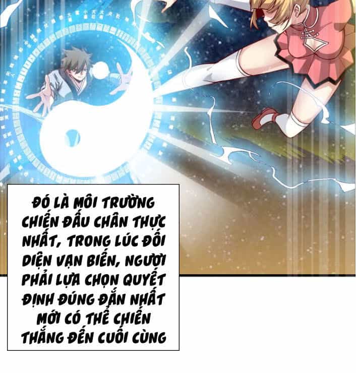 Ngự Thiên Thần Đế - Chương 34 - ảnh 16