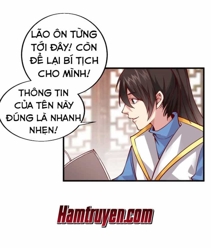 Ngự Thiên Thần Đế - Chương 34 - ảnh 19