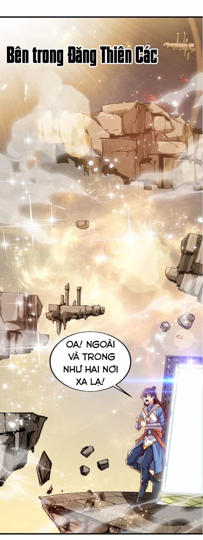 Ngự Thiên Thần Đế - Chương 34 - ảnh 25