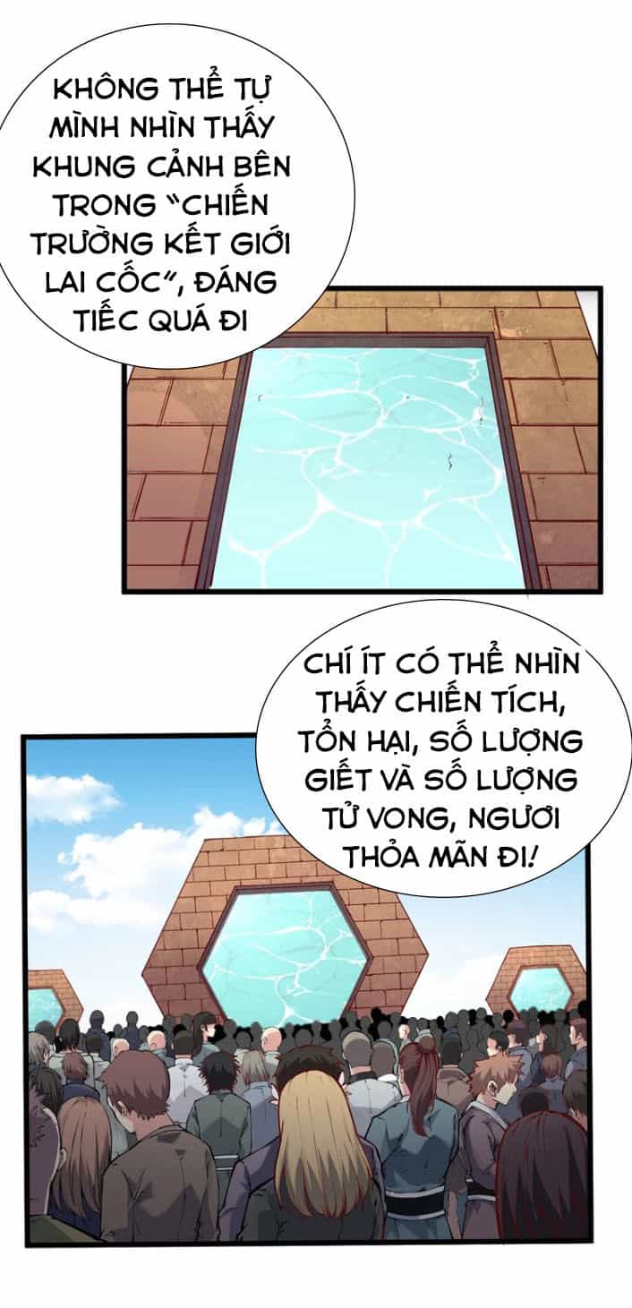 Ngự Thiên Thần Đế - Chương 34 - ảnh 34