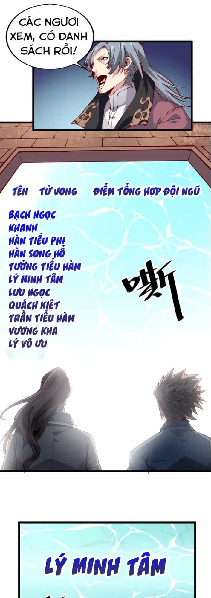 Ngự Thiên Thần Đế - Chương 34 - ảnh 35
