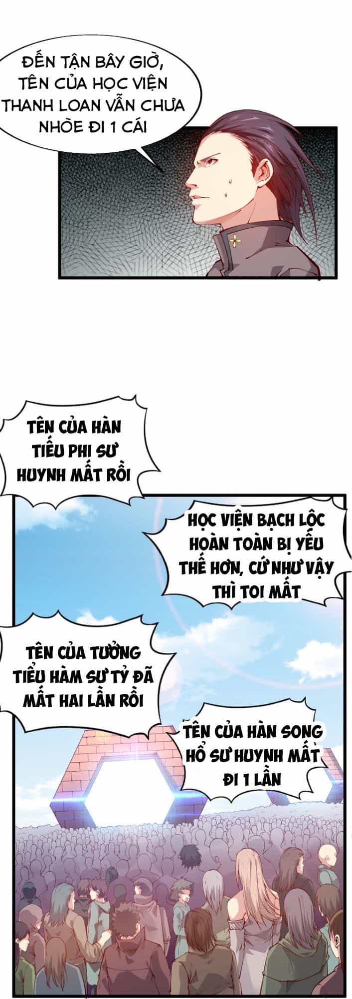 Ngự Thiên Thần Đế - Chương 34 - ảnh 41