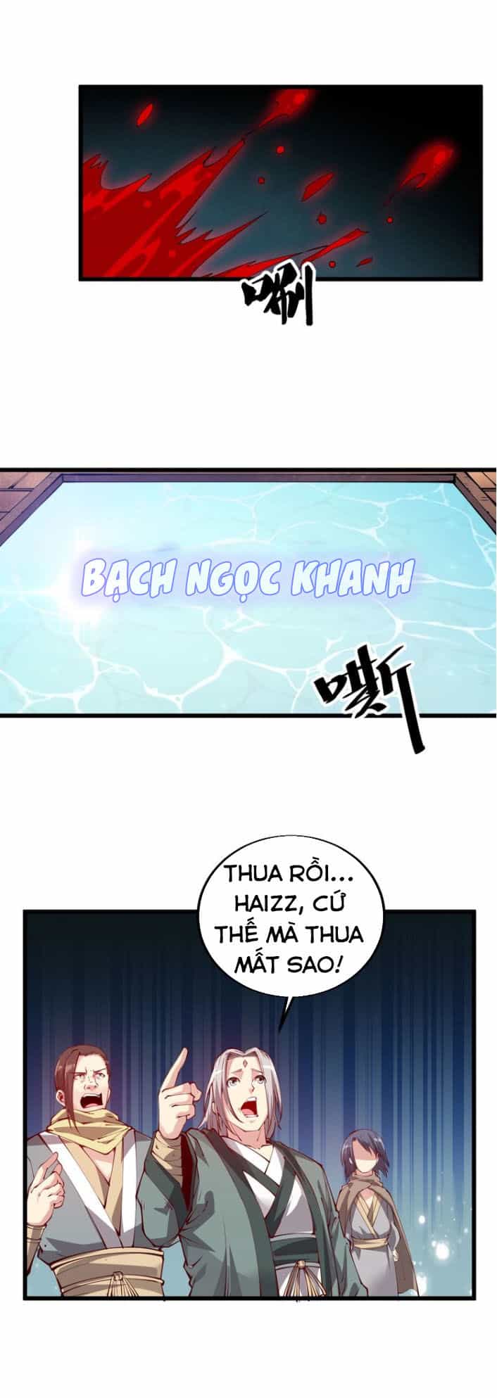 Ngự Thiên Thần Đế - Chương 34 - ảnh 48