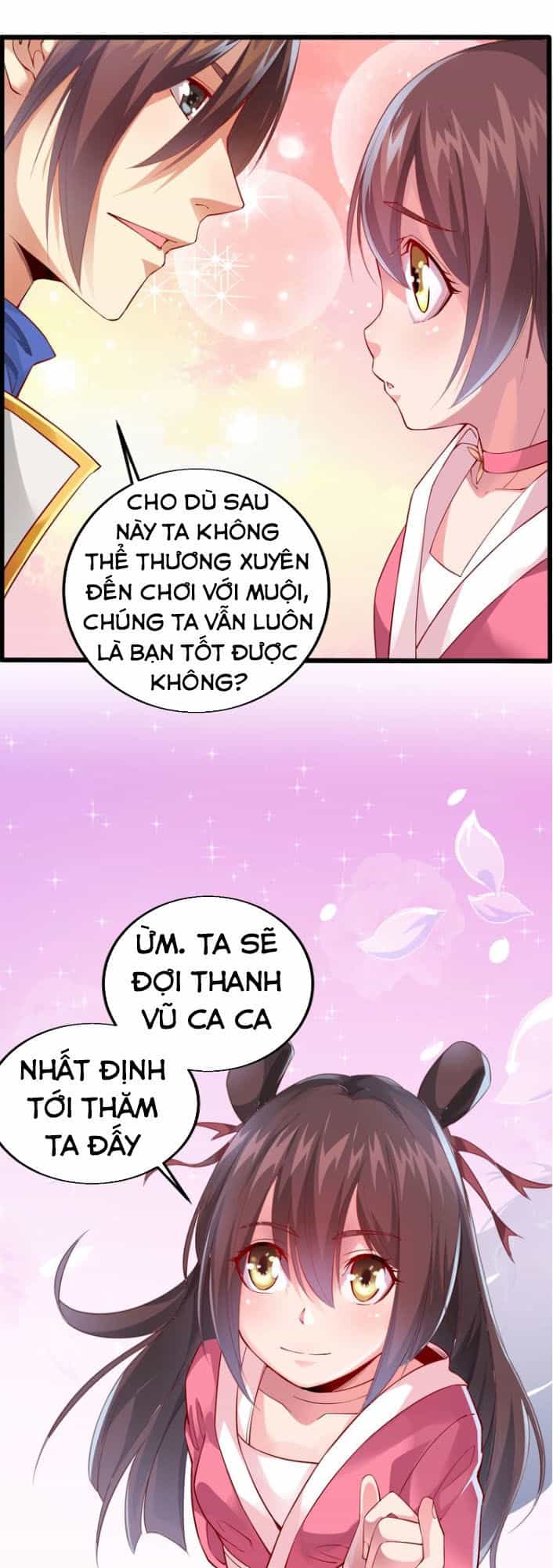 Ngự Thiên Thần Đế - Chương 34 - ảnh 5