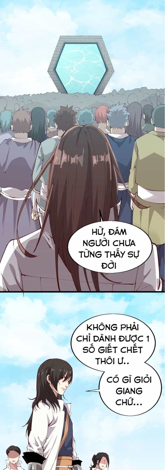 Ngự Thiên Thần Đế - Chương 34 - ảnh 57