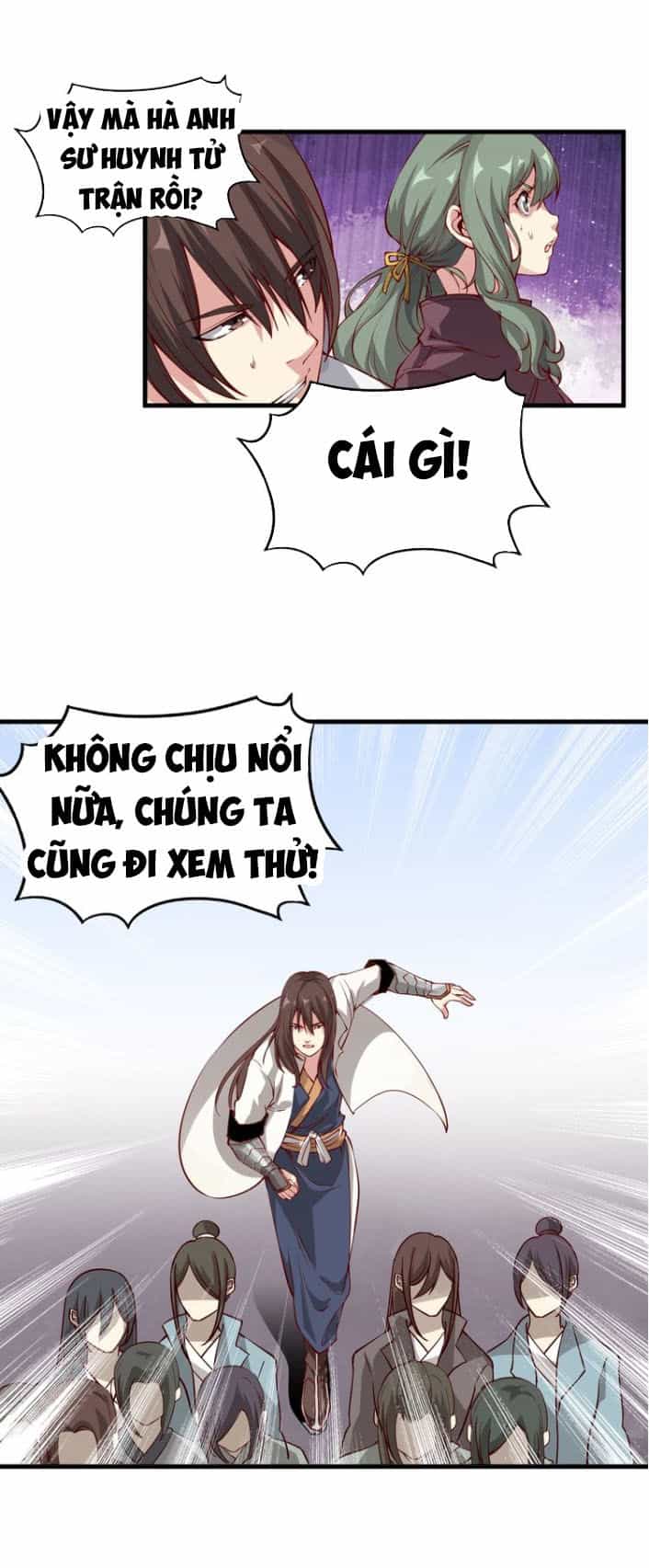 Ngự Thiên Thần Đế - Chương 34 - ảnh 59