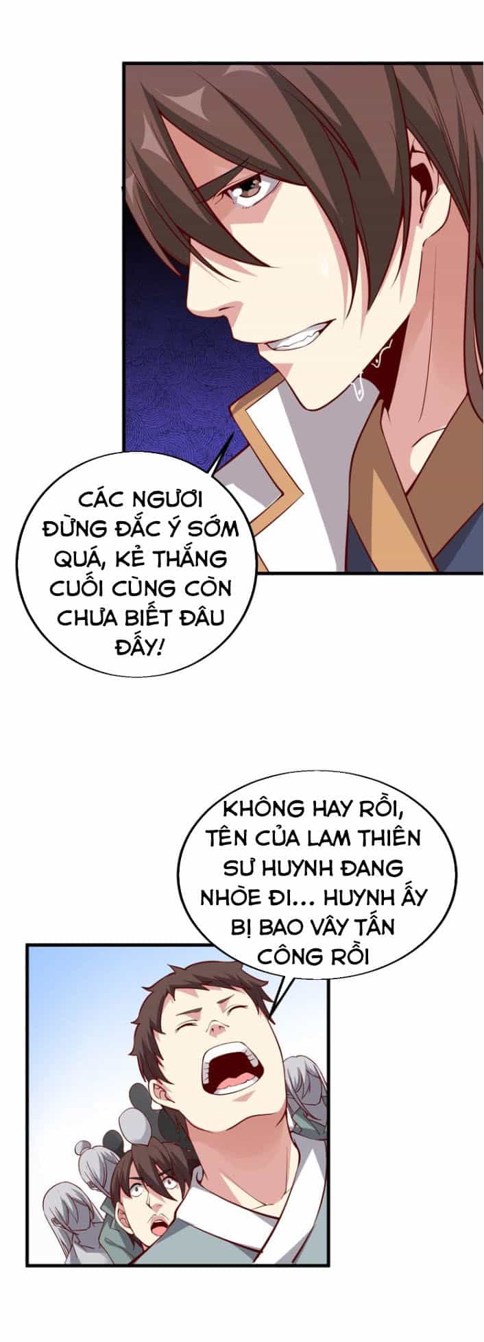 Ngự Thiên Thần Đế - Chương 34 - ảnh 62