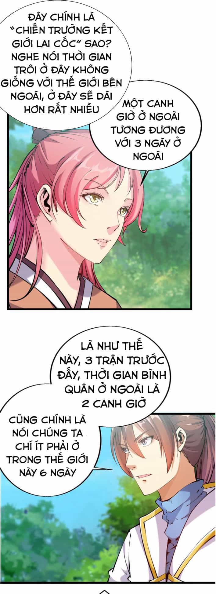 Ngự Thiên Thần Đế - Chương 35 - ảnh 11