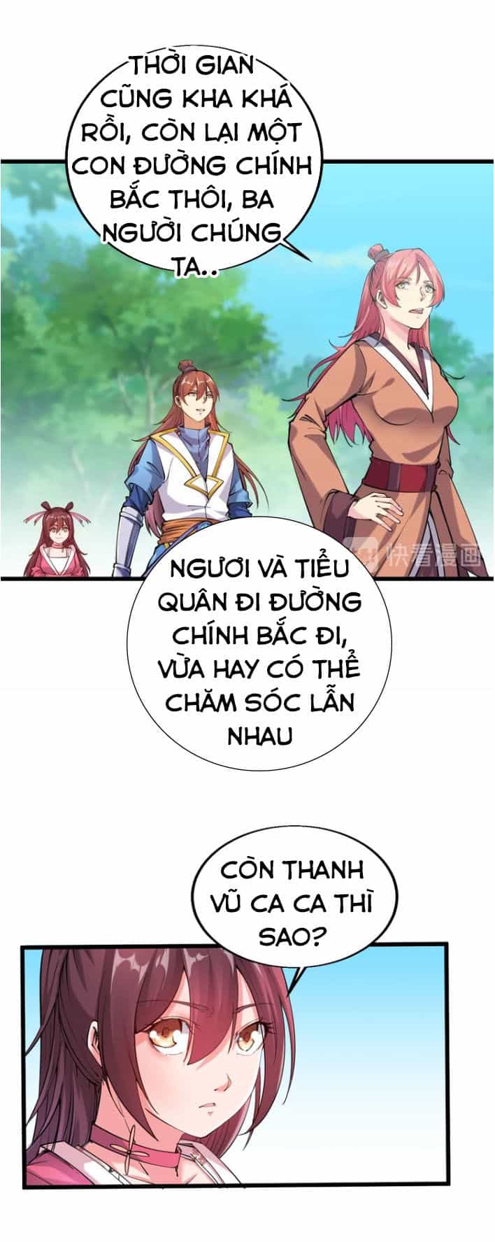 Ngự Thiên Thần Đế - Chương 35 - ảnh 14