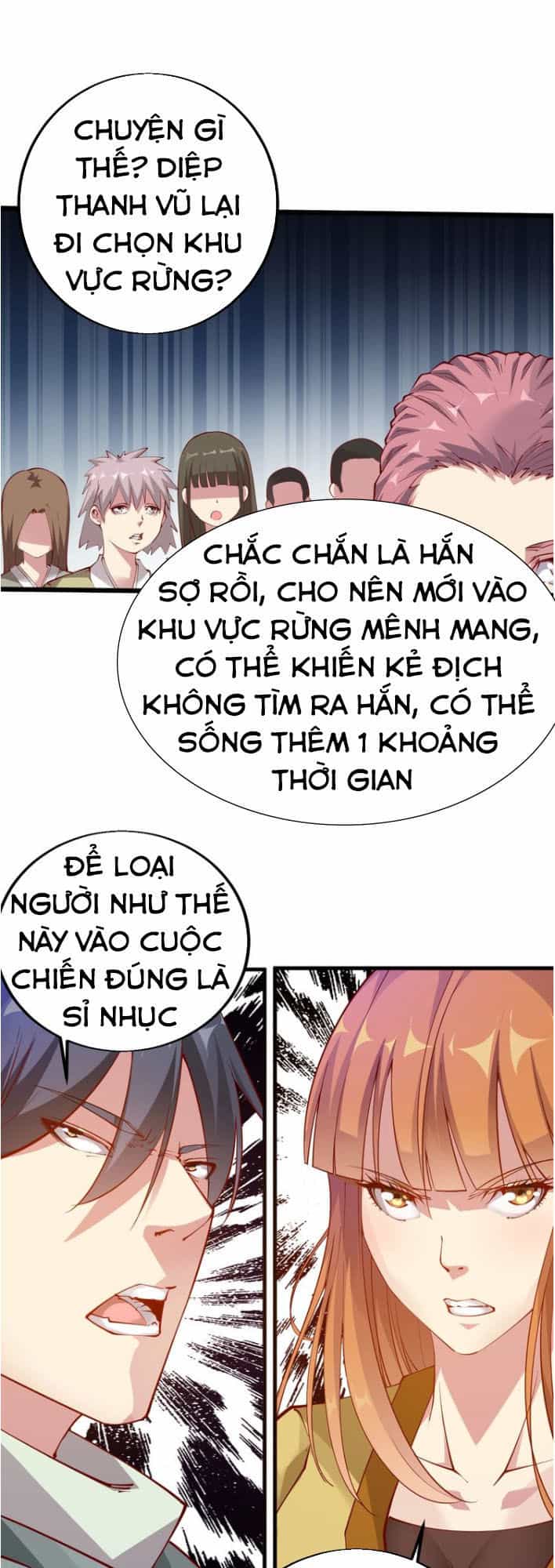 Ngự Thiên Thần Đế - Chương 35 - ảnh 21