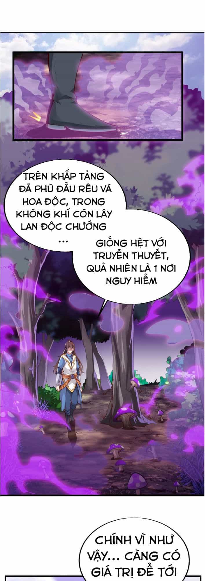 Ngự Thiên Thần Đế - Chương 35 - ảnh 25