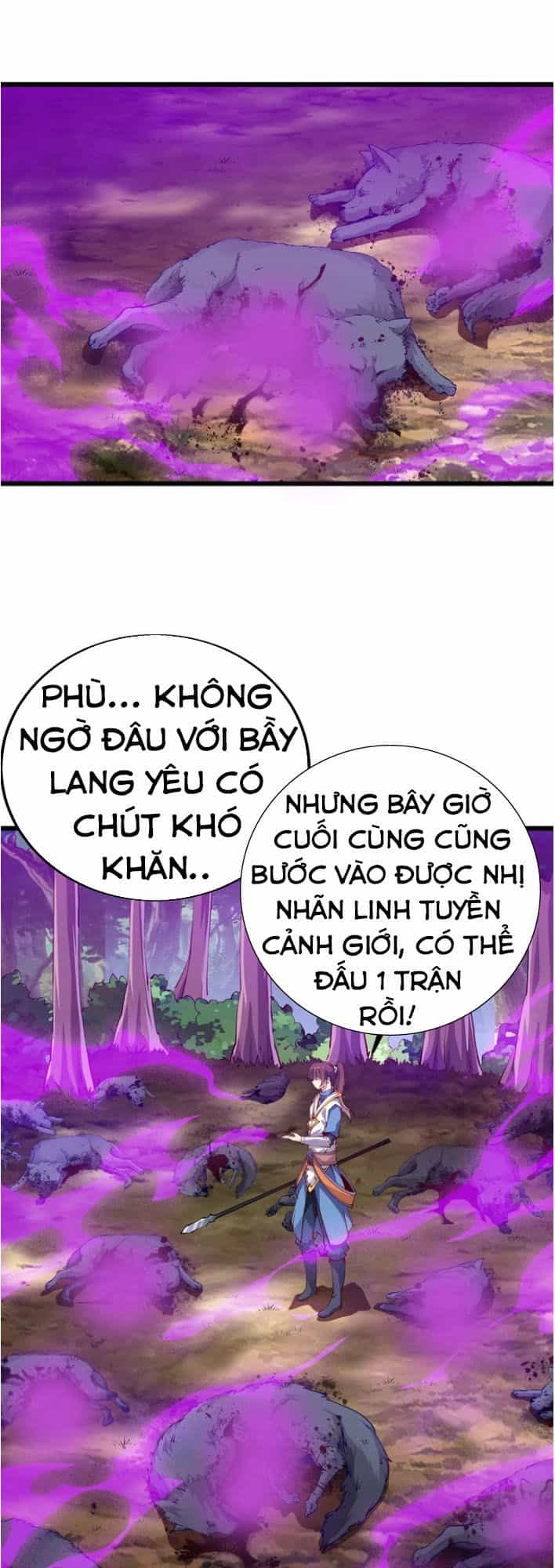 Ngự Thiên Thần Đế - Chương 35 - ảnh 42