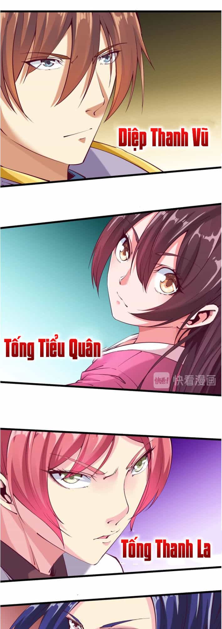Ngự Thiên Thần Đế - Chương 35 - ảnh 5