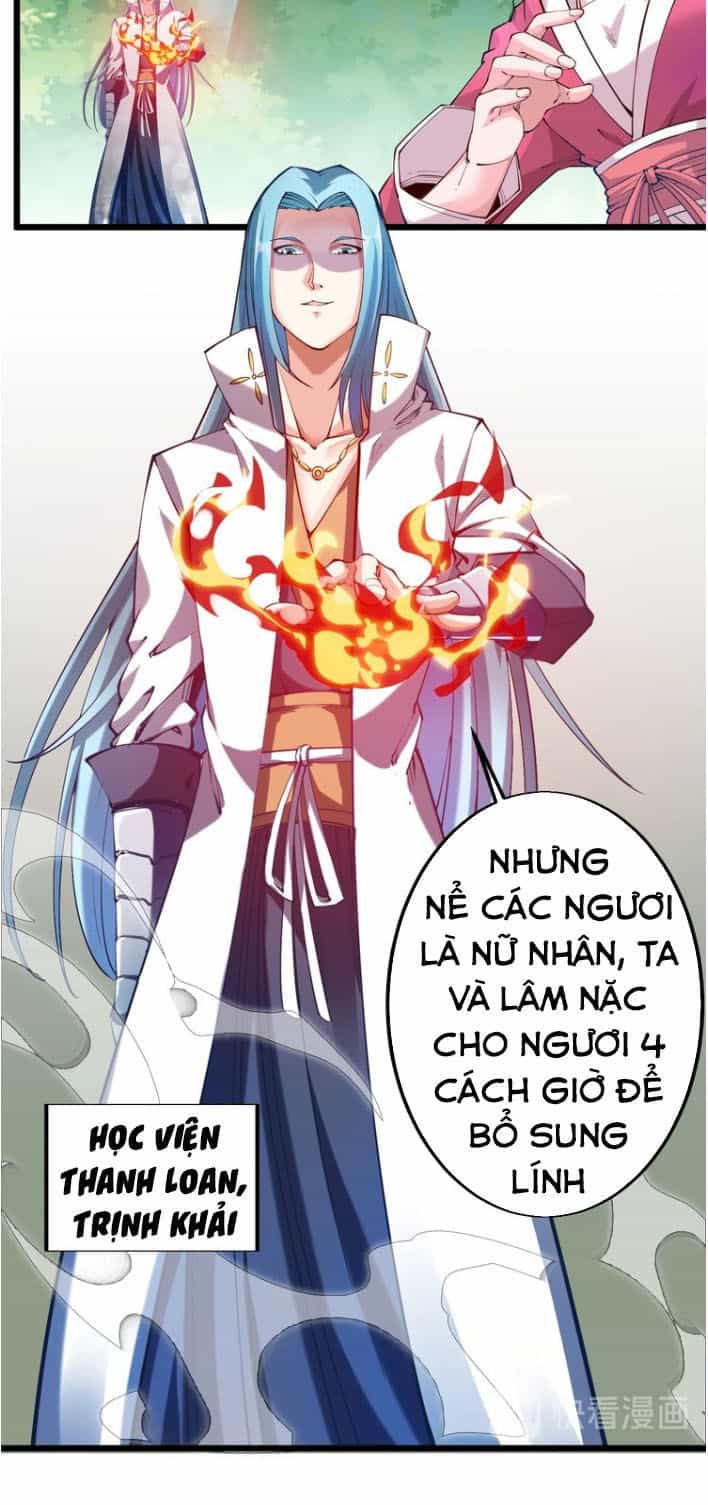 Ngự Thiên Thần Đế - Chương 35 - ảnh 51