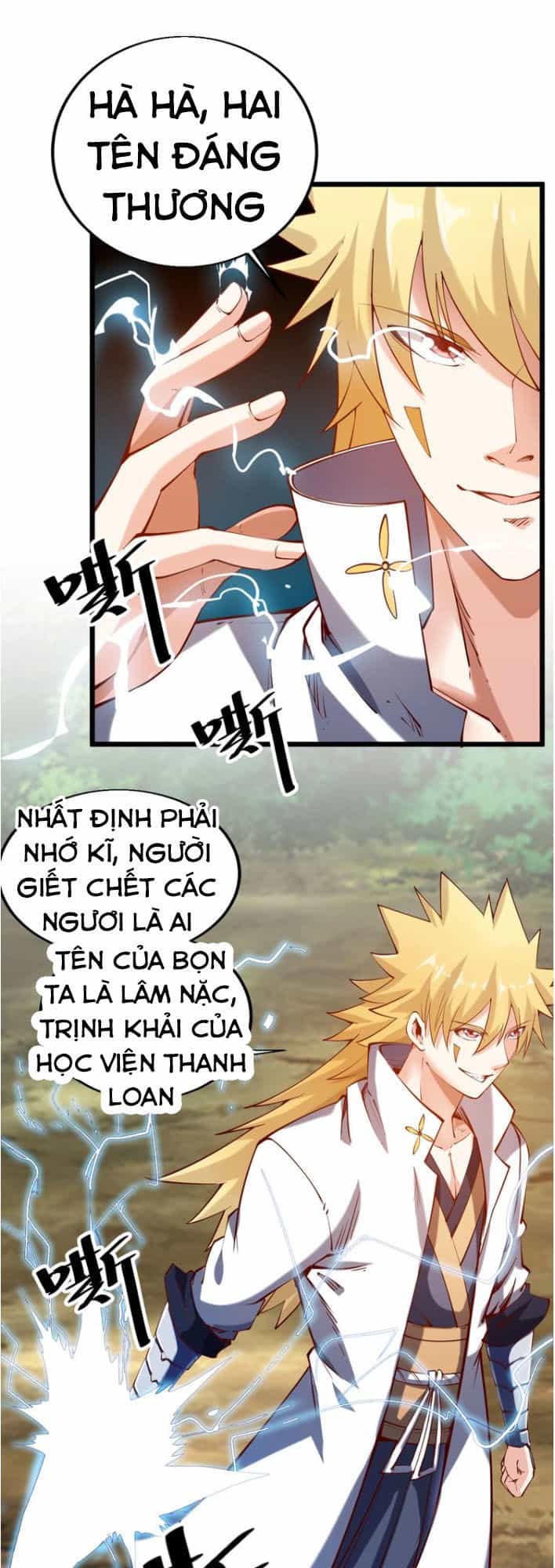 Ngự Thiên Thần Đế - Chương 35 - ảnh 53