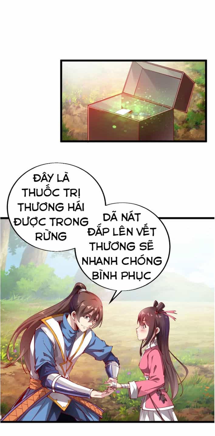 Ngự Thiên Thần Đế - Chương 36 - ảnh 15