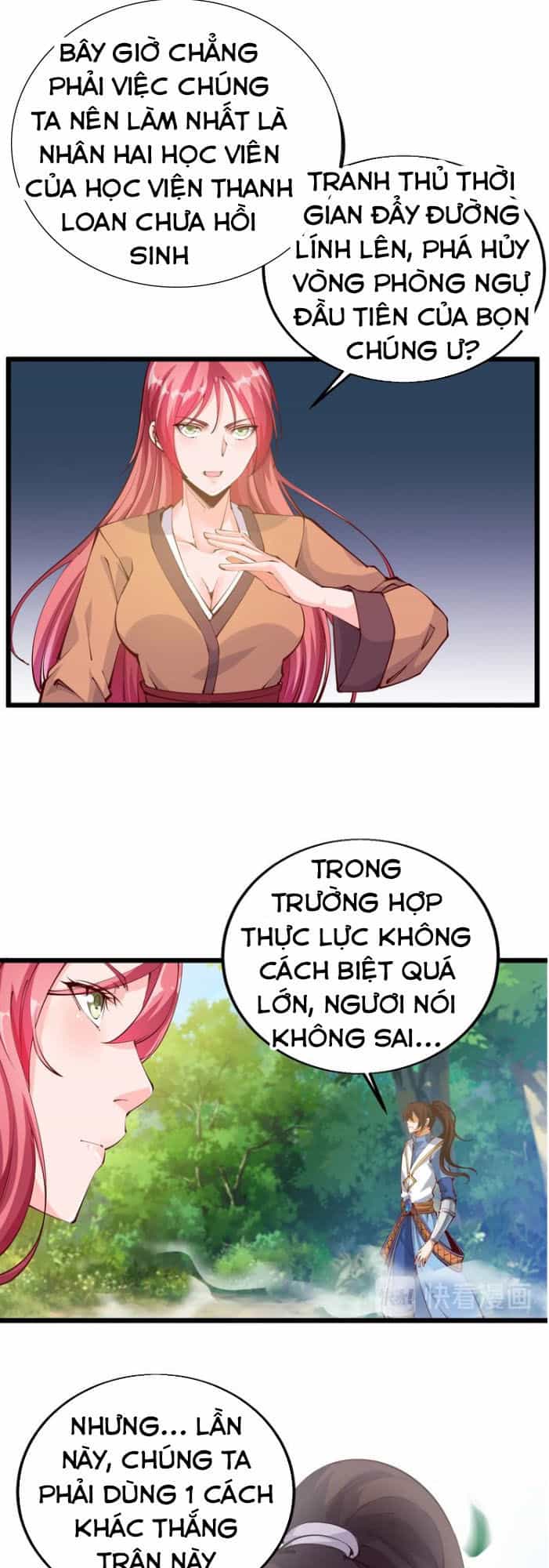 Ngự Thiên Thần Đế - Chương 36 - ảnh 20