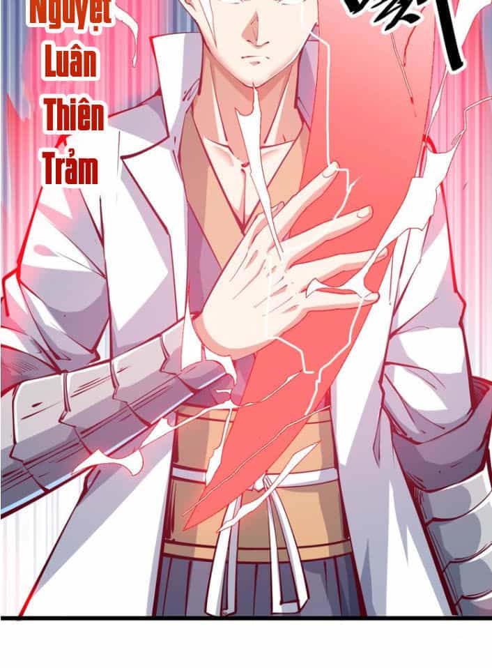 Ngự Thiên Thần Đế - Chương 36 - ảnh 45