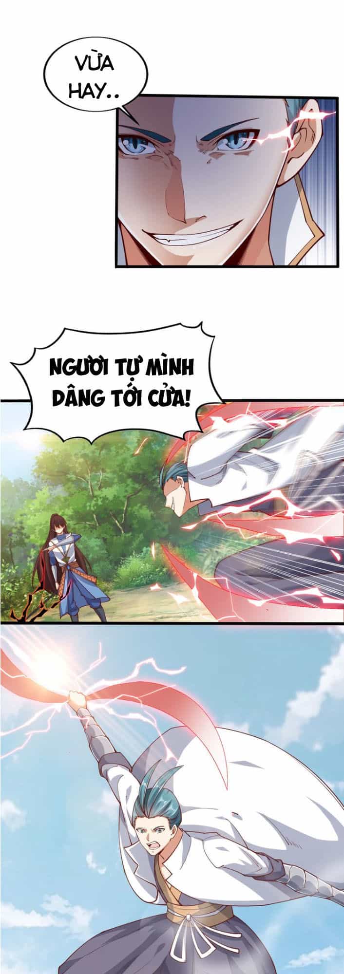 Ngự Thiên Thần Đế - Chương 36 - ảnh 52