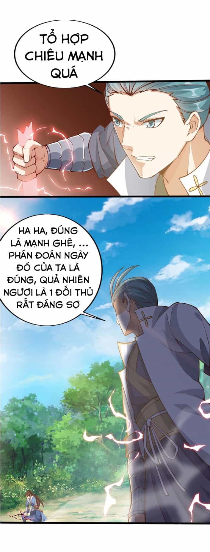 Ngự Thiên Thần Đế - Chương 36 - ảnh 57