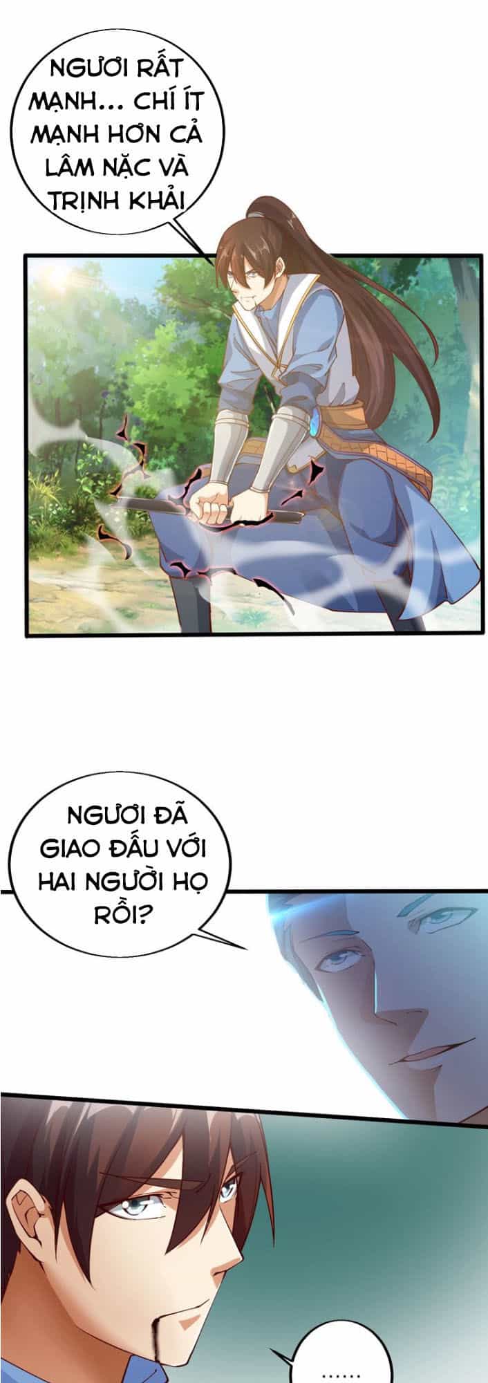 Ngự Thiên Thần Đế - Chương 36 - ảnh 58