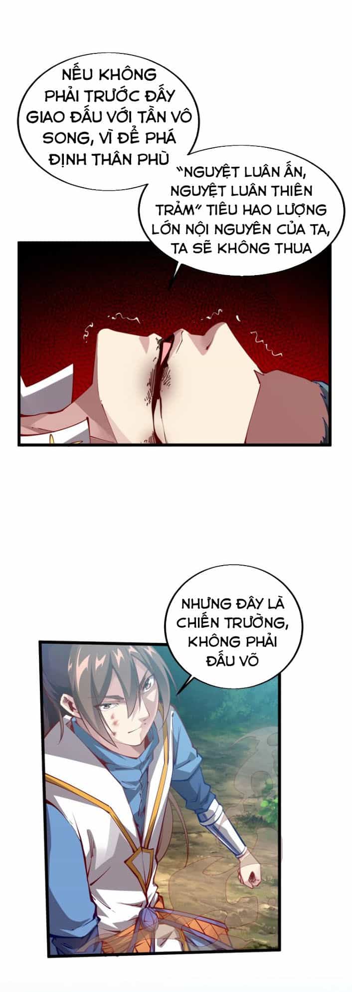 Ngự Thiên Thần Đế - Chương 36 - ảnh 66