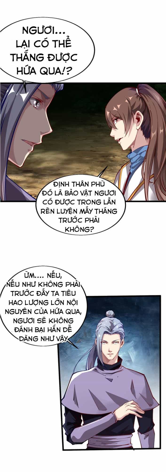 Ngự Thiên Thần Đế - Chương 36 - ảnh 68