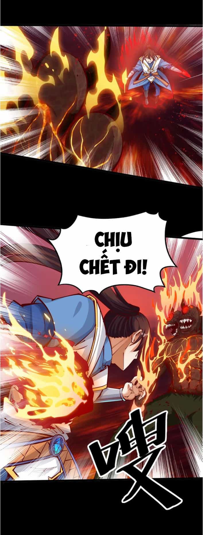 Ngự Thiên Thần Đế - Chương 37 - ảnh 28