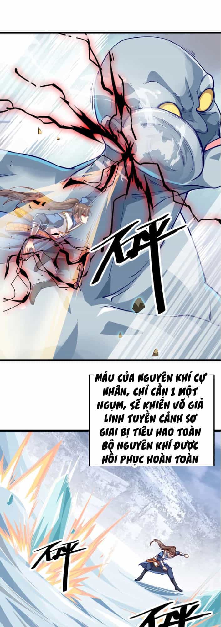 Ngự Thiên Thần Đế - Chương 37 - ảnh 46