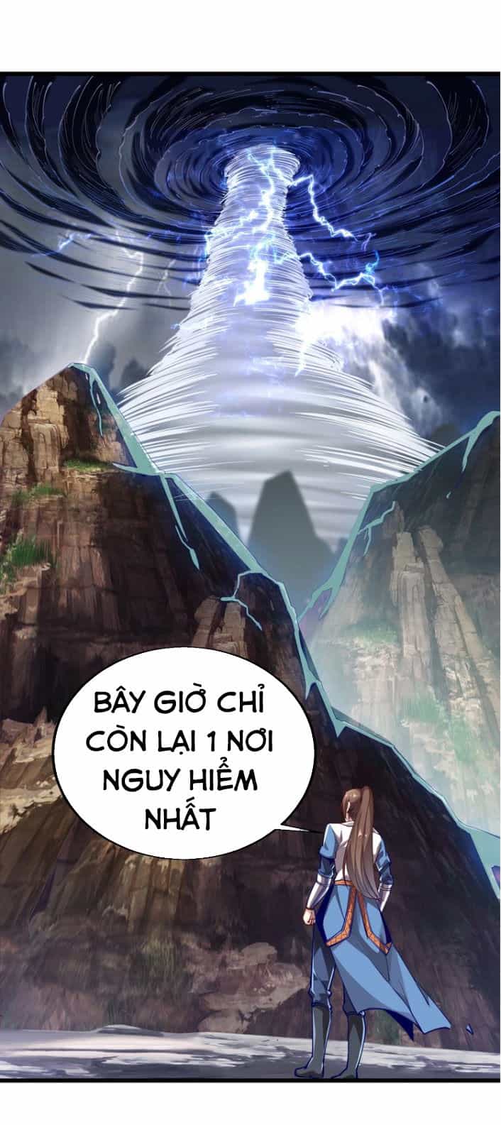 Ngự Thiên Thần Đế - Chương 37 - ảnh 51