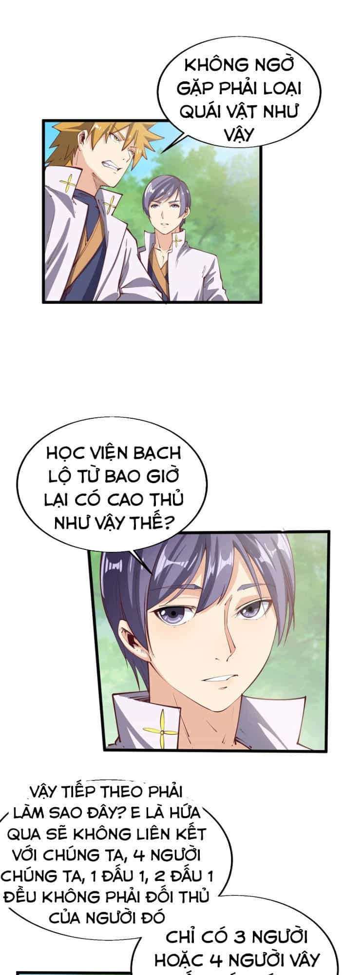 Ngự Thiên Thần Đế - Chương 37 - ảnh 55