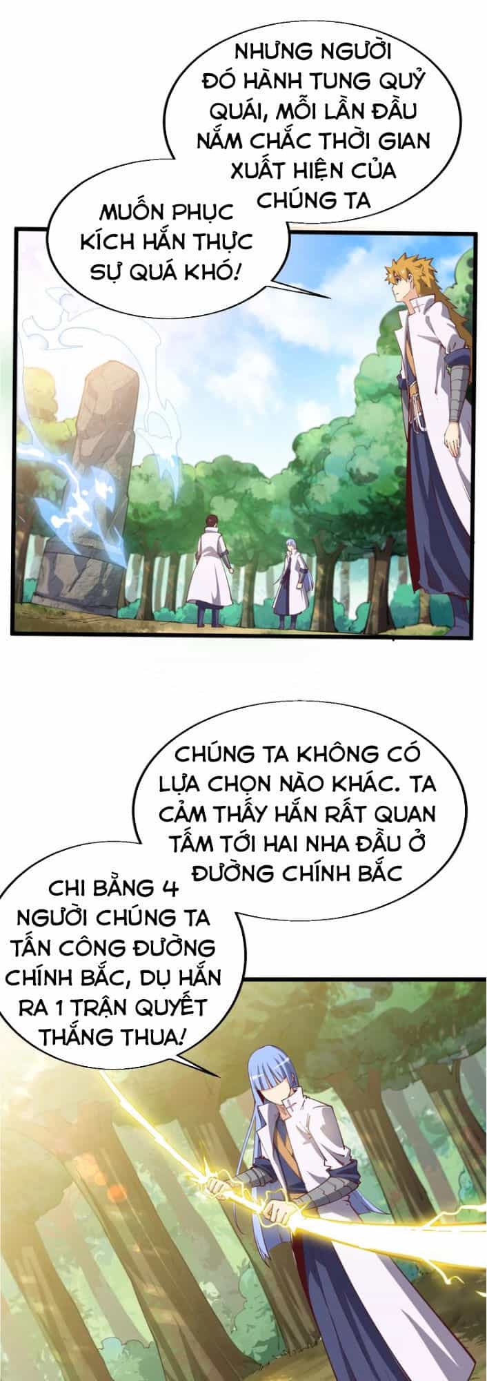 Ngự Thiên Thần Đế - Chương 37 - ảnh 57