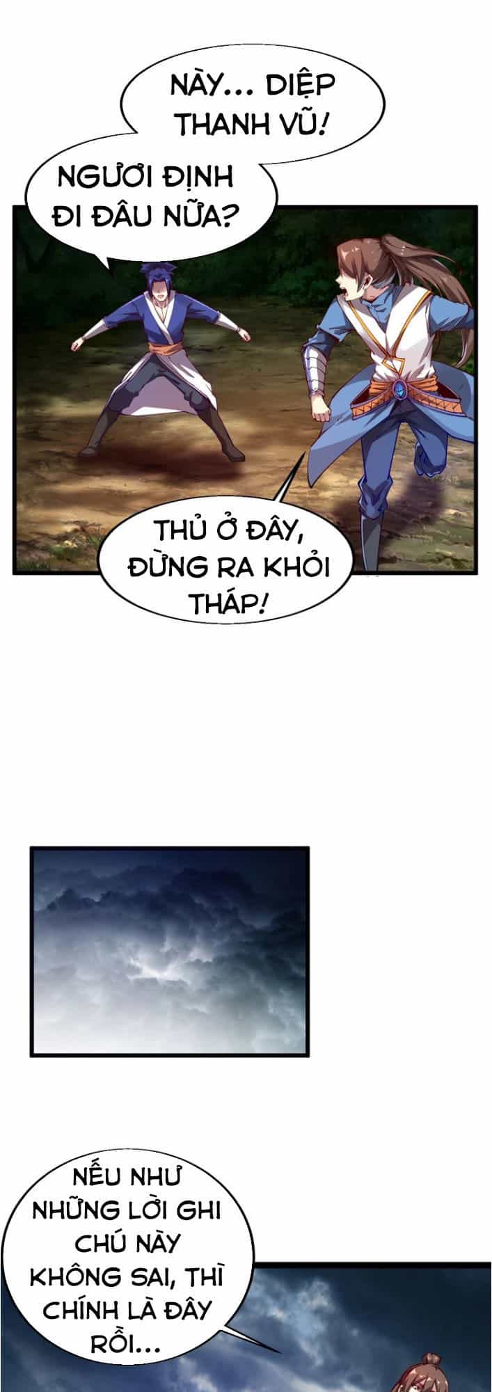 Ngự Thiên Thần Đế - Chương 37 - ảnh 7