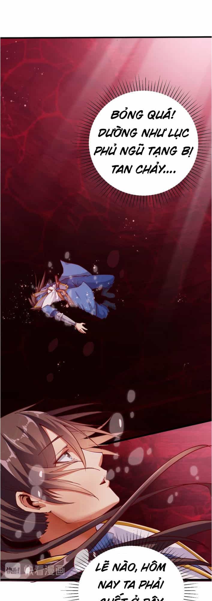 Ngự Thiên Thần Đế - Chương 38 - ảnh 17