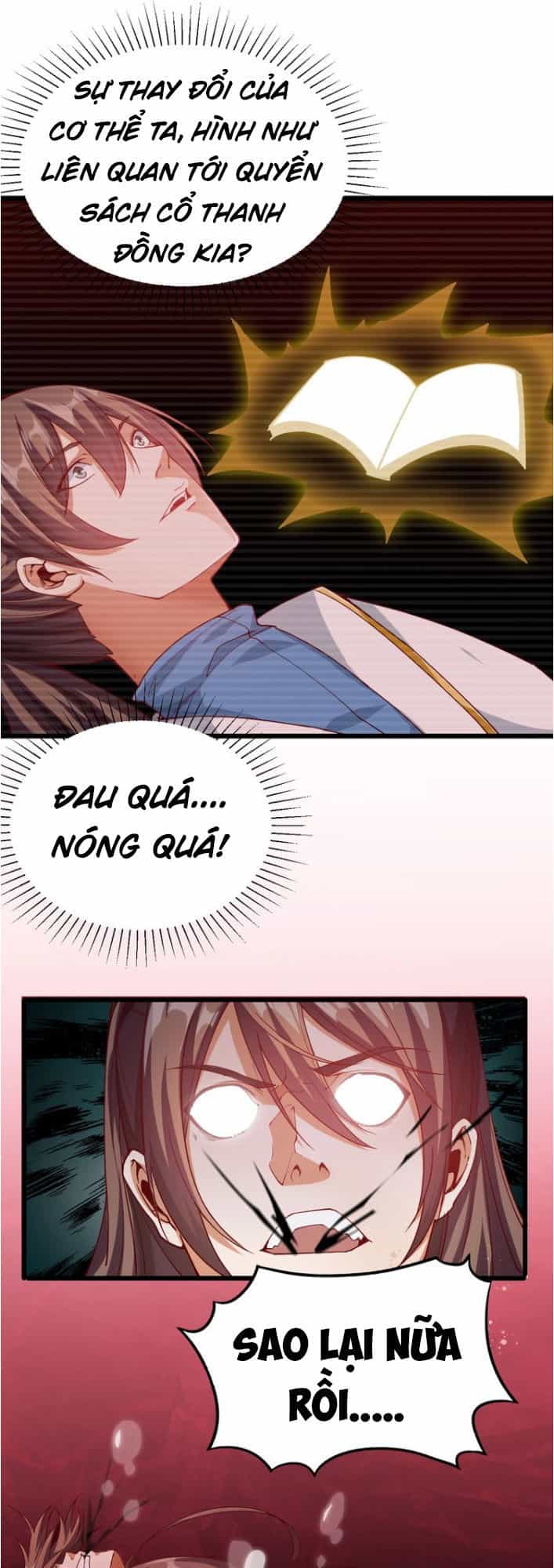 Ngự Thiên Thần Đế - Chương 38 - ảnh 23