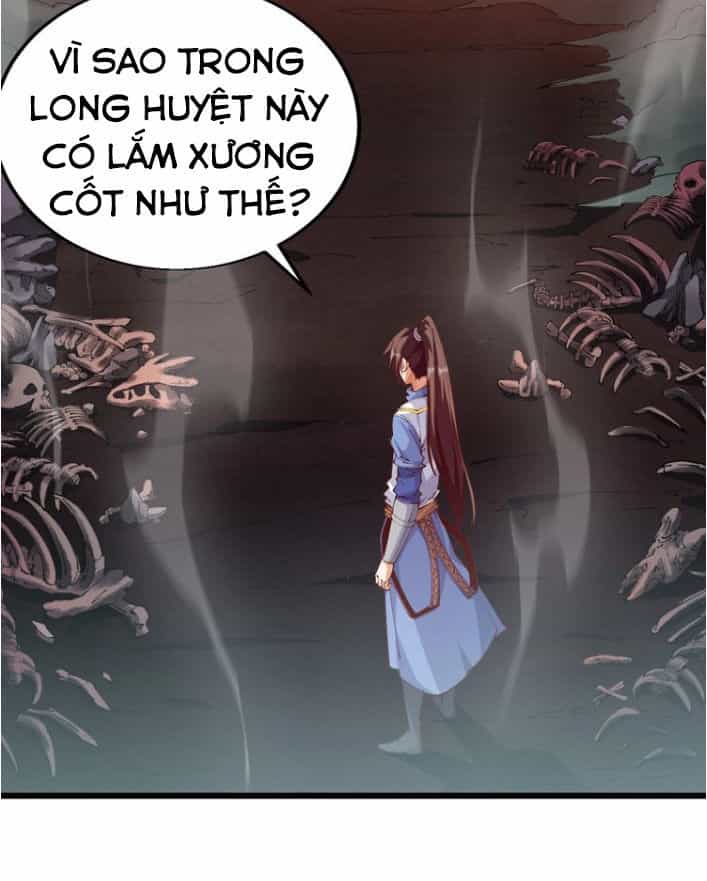 Ngự Thiên Thần Đế - Chương 38 - ảnh 3