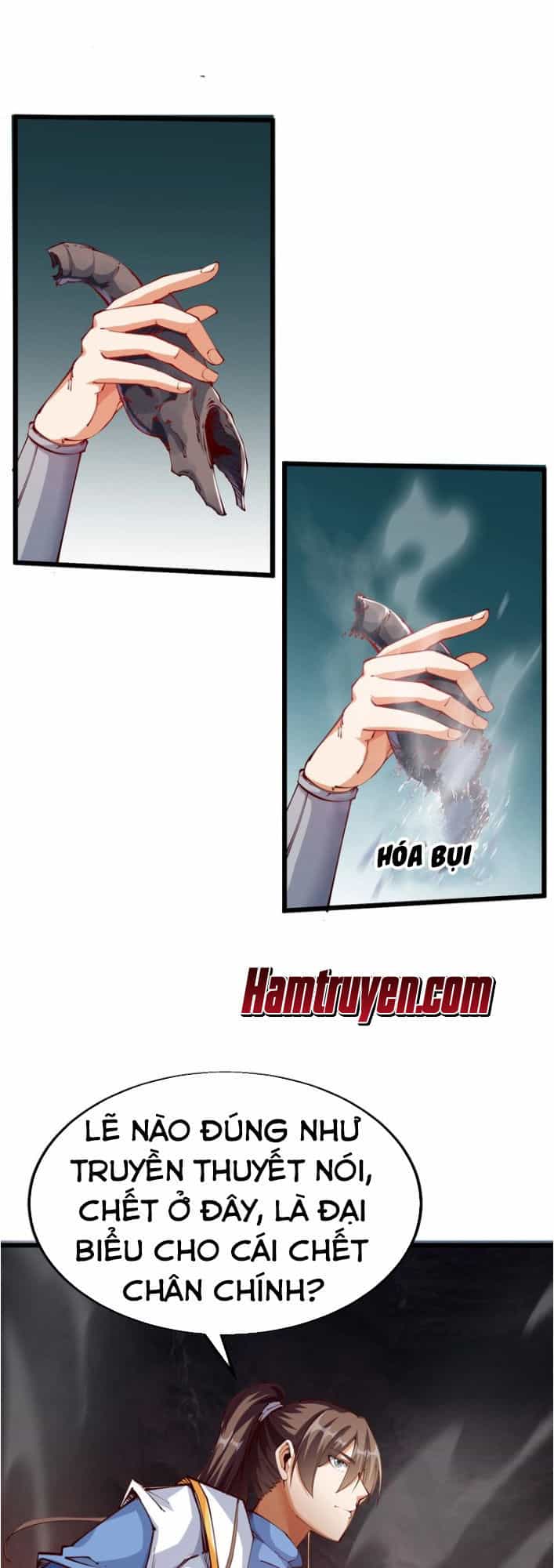 Ngự Thiên Thần Đế - Chương 38 - ảnh 4