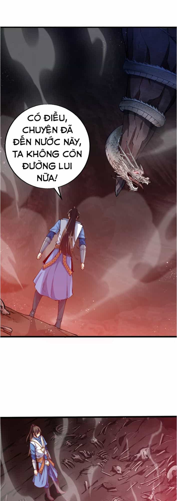 Ngự Thiên Thần Đế - Chương 38 - ảnh 6