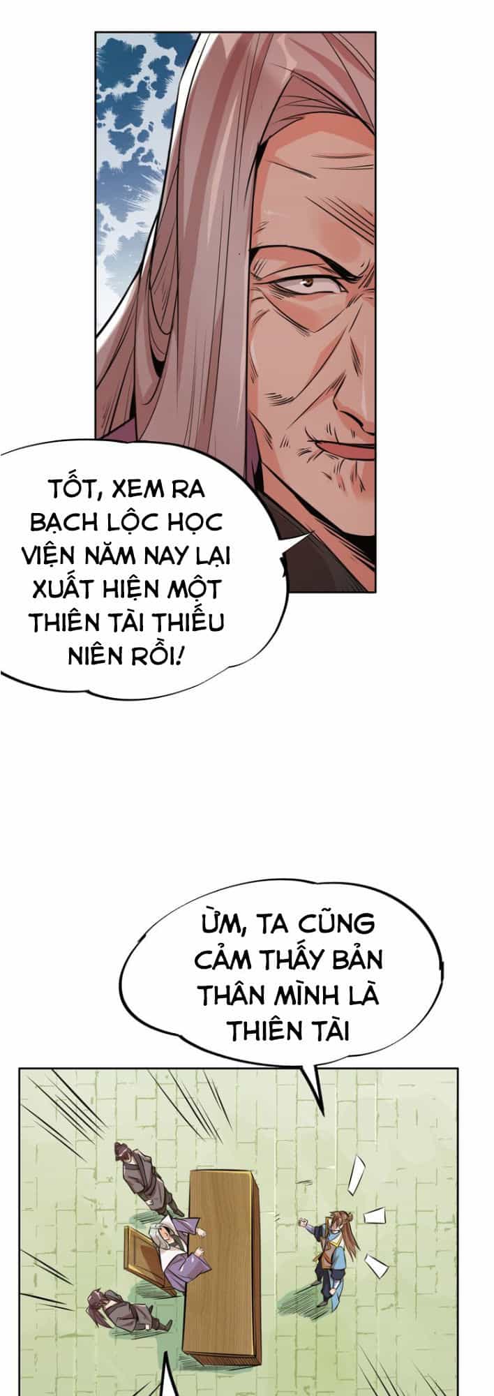 Ngự Thiên Thần Đế - Chương 3 - ảnh 10