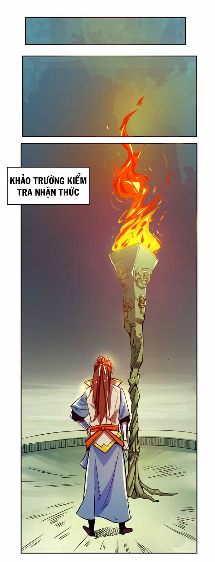 Ngự Thiên Thần Đế - Chương 3 - ảnh 12