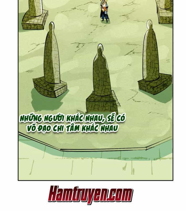 Ngự Thiên Thần Đế - Chương 3 - ảnh 23