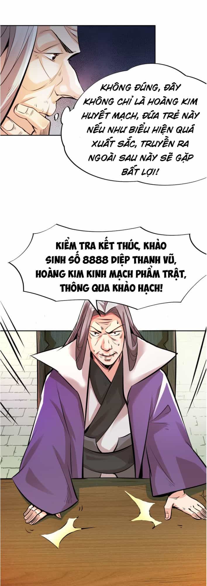 Ngự Thiên Thần Đế - Chương 3 - ảnh 6