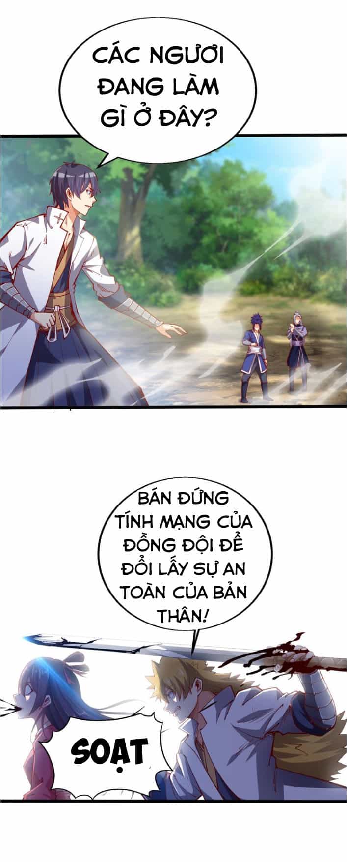 Ngự Thiên Thần Đế - Chương 39 - ảnh 2