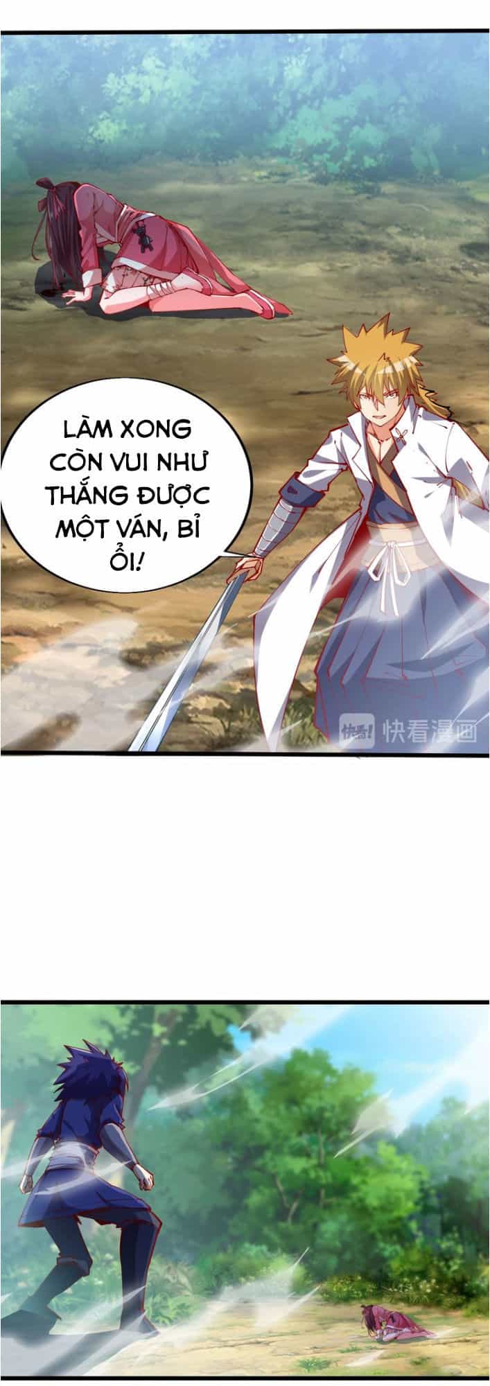 Ngự Thiên Thần Đế - Chương 39 - ảnh 3