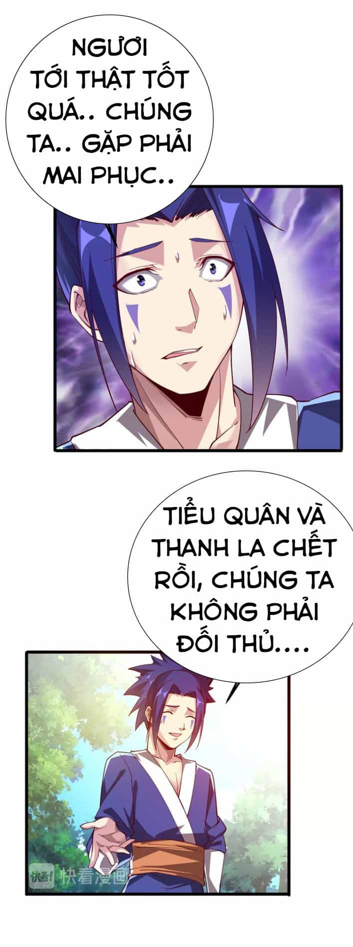 Ngự Thiên Thần Đế - Chương 39 - ảnh 37