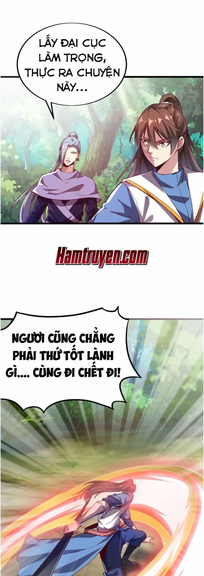 Ngự Thiên Thần Đế - Chương 39 - ảnh 40
