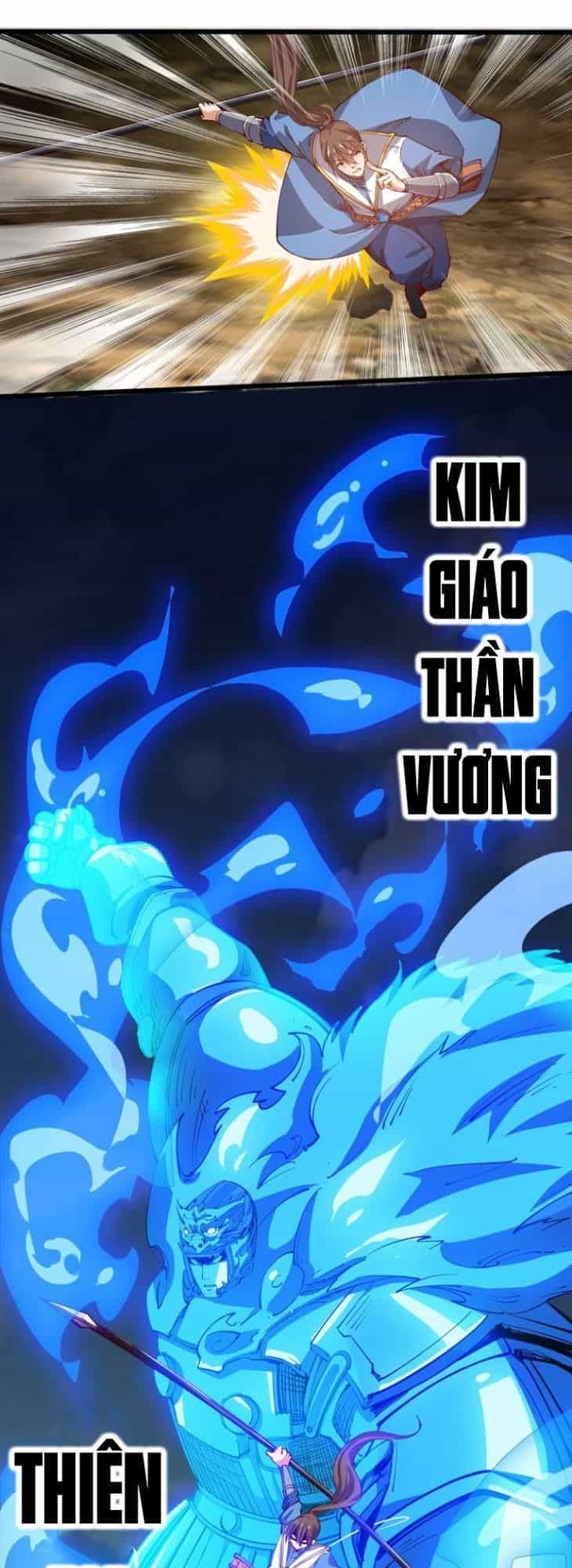 Ngự Thiên Thần Đế - Chương 40 - ảnh 10